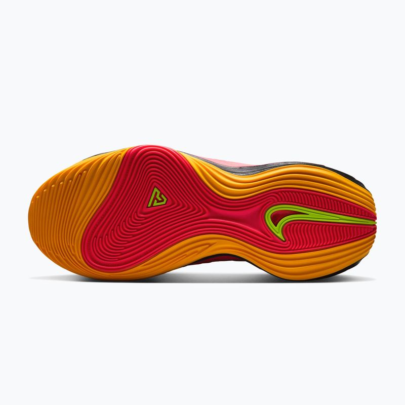 Pánské basketbalové boty Nike Giannis Immortality 5 laser crimson/laser orange/black/black 3