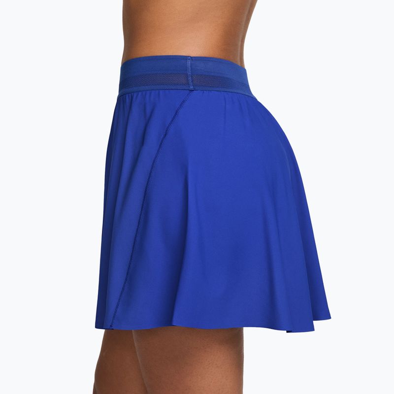 Sukně Nike Court Dri-Fit Ace Advantage old royal/white 3