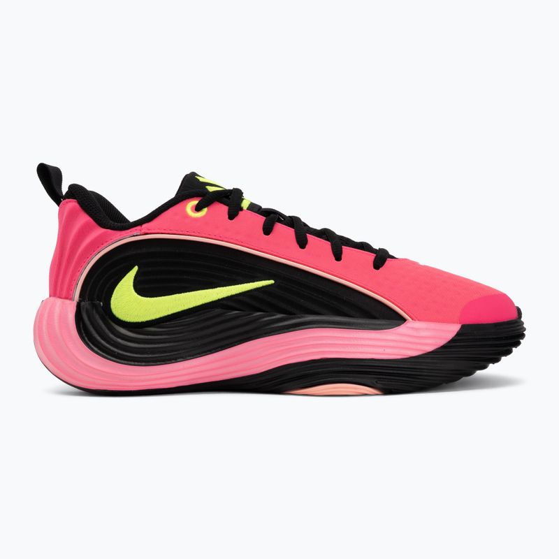 Pánské basketbalové boty Nike Giannis Immortality 5 hyper pink/oracle pink/black/volt 2