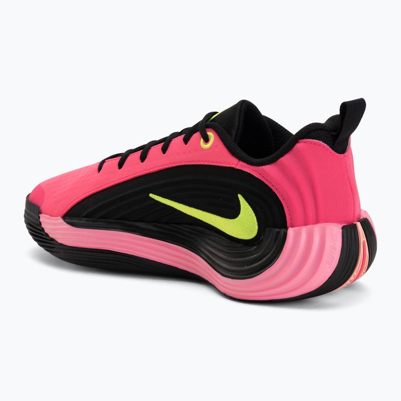 Pánské basketbalové boty Nike Giannis Immortality 5 hyper pink/oracle pink/black/volt 3
