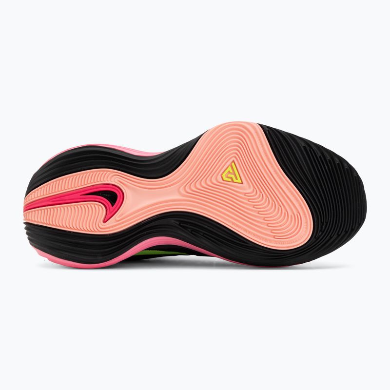 Pánské basketbalové boty Nike Giannis Immortality 5 hyper pink/oracle pink/black/volt 4