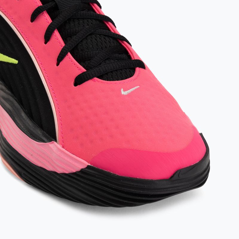 Pánské basketbalové boty Nike Giannis Immortality 5 hyper pink/oracle pink/black/volt 7