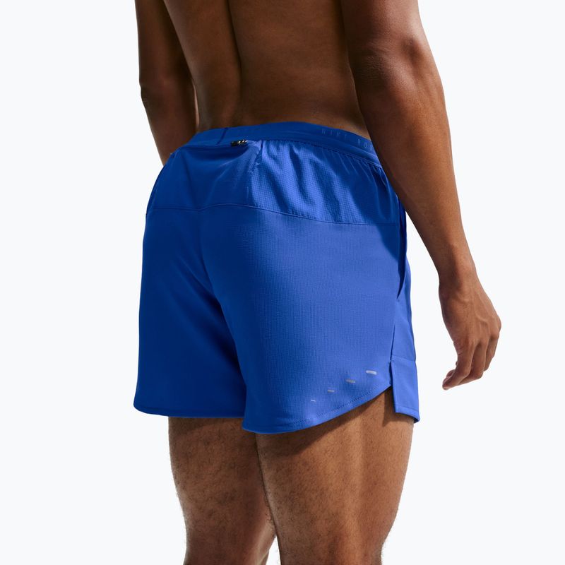 Pánské šortky Nike Stride Dri-Fit Brief-Lined 5" hyper royal 6