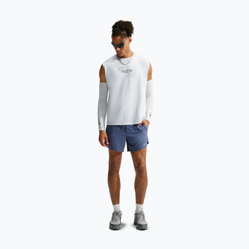 Pánské šortky Nike Stride Dri-Fit Brief-Lined 5" diffused blue 2