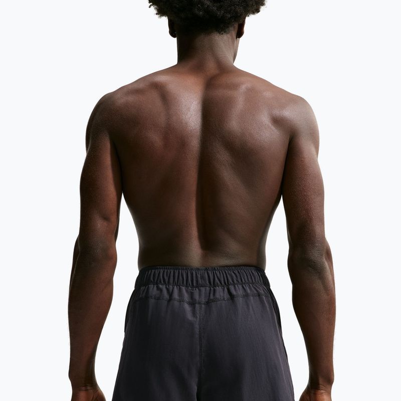 Pánské tréninkové šortky Nike N.A.C. black/black 5