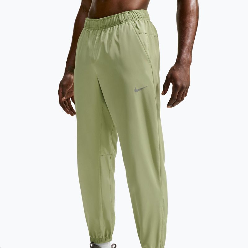 Pánské kalhoty Nike Form dusty olive/black 3