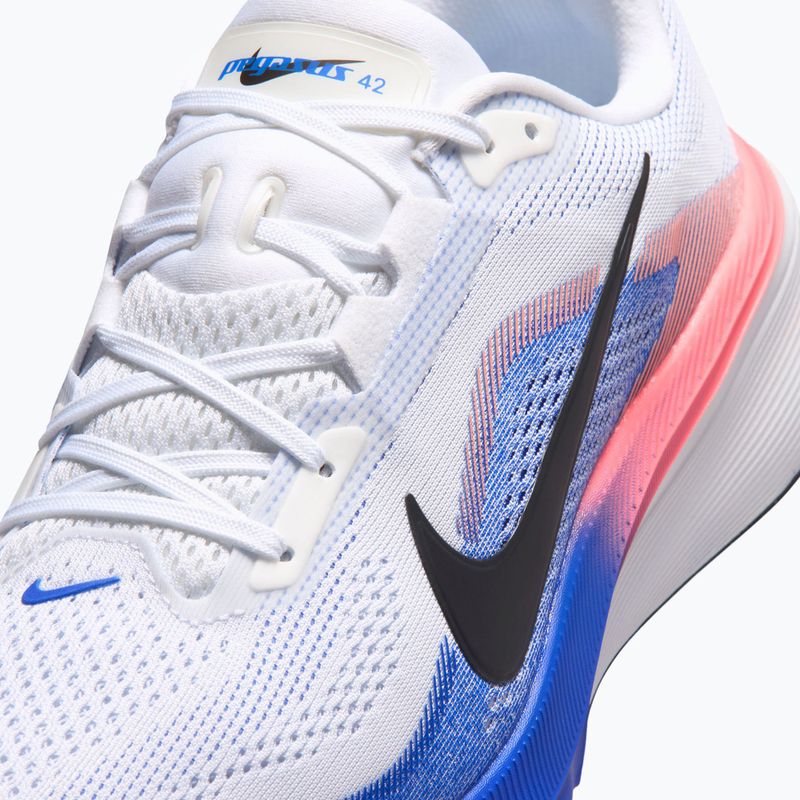 Pánské běžecké boty Nike Pegasus 42 white/racer blue/atomic pink/black 7