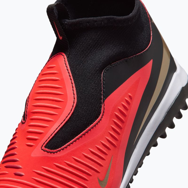 Dětské kopačky Nike Jr. Phantom 6 High Academy bright crimson/bright crimson/black 12