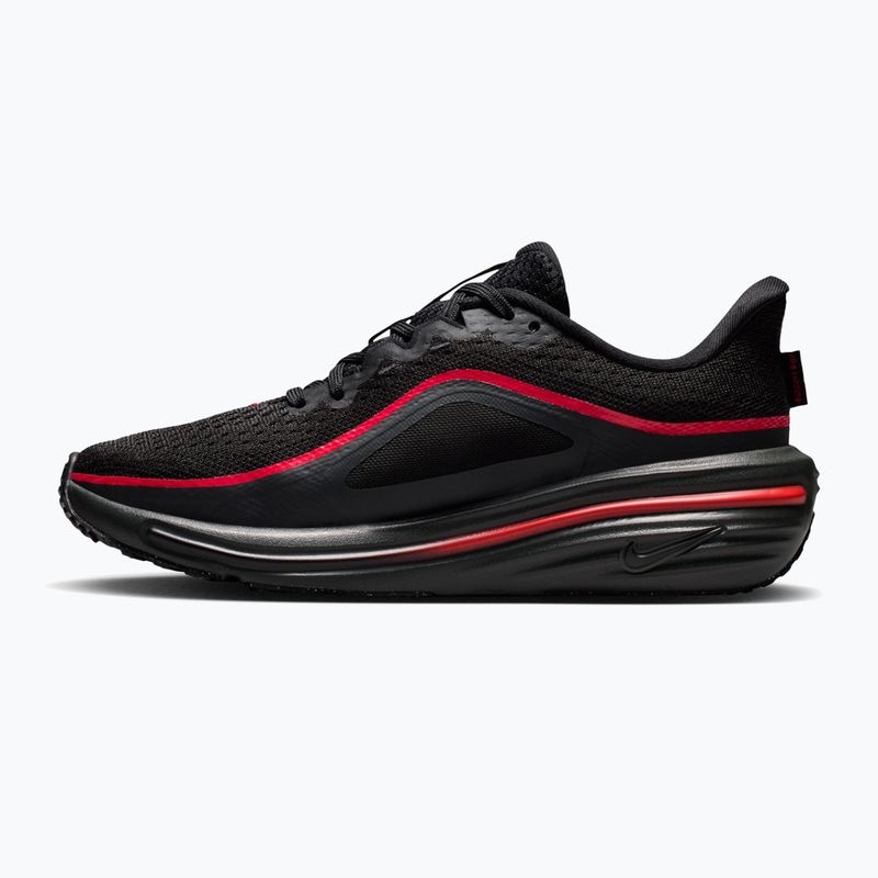 Běžecké boty Nike Winflo 12 černá/červená orbita/tmavě šedá/černá 9