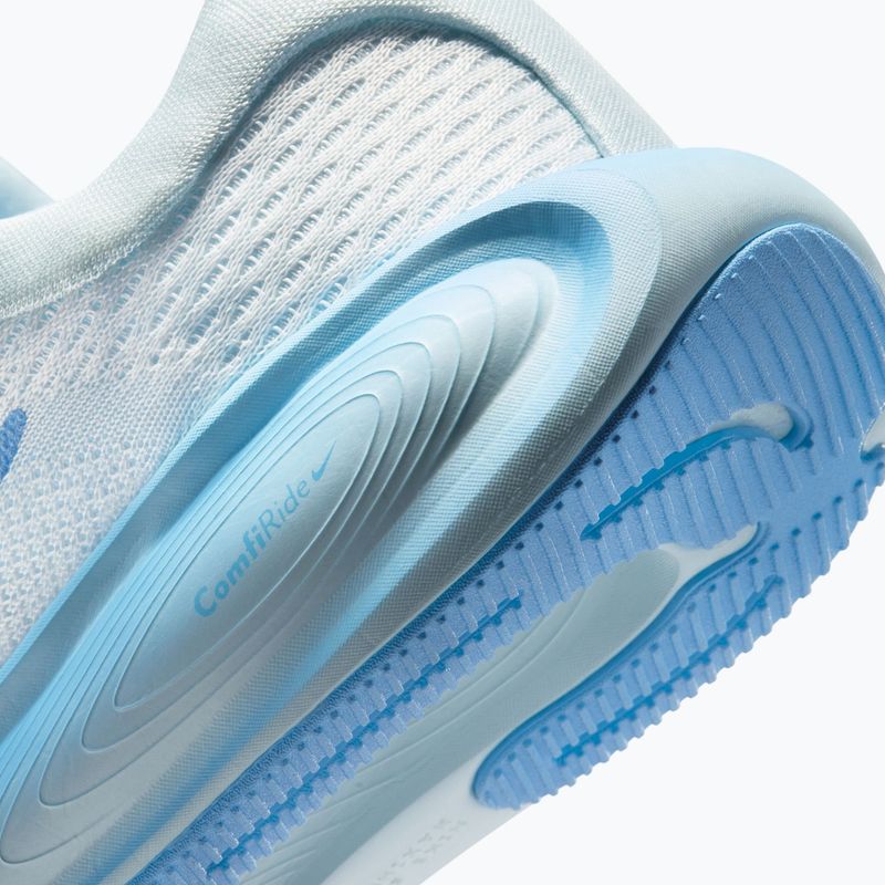 Dětské běžecké boty Nike Stellar Ride summit white/glacier blue/football blue 6