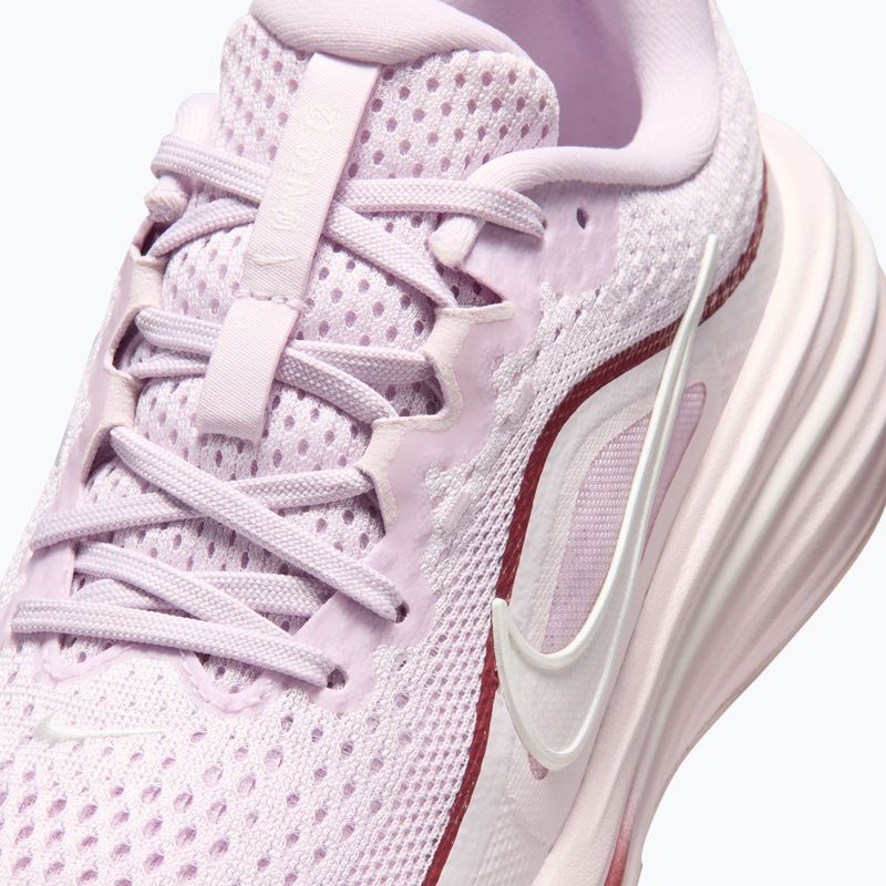 Dětské běžecké boty Nike Winflo 12 bleached lilac/pearl pink/sail 4