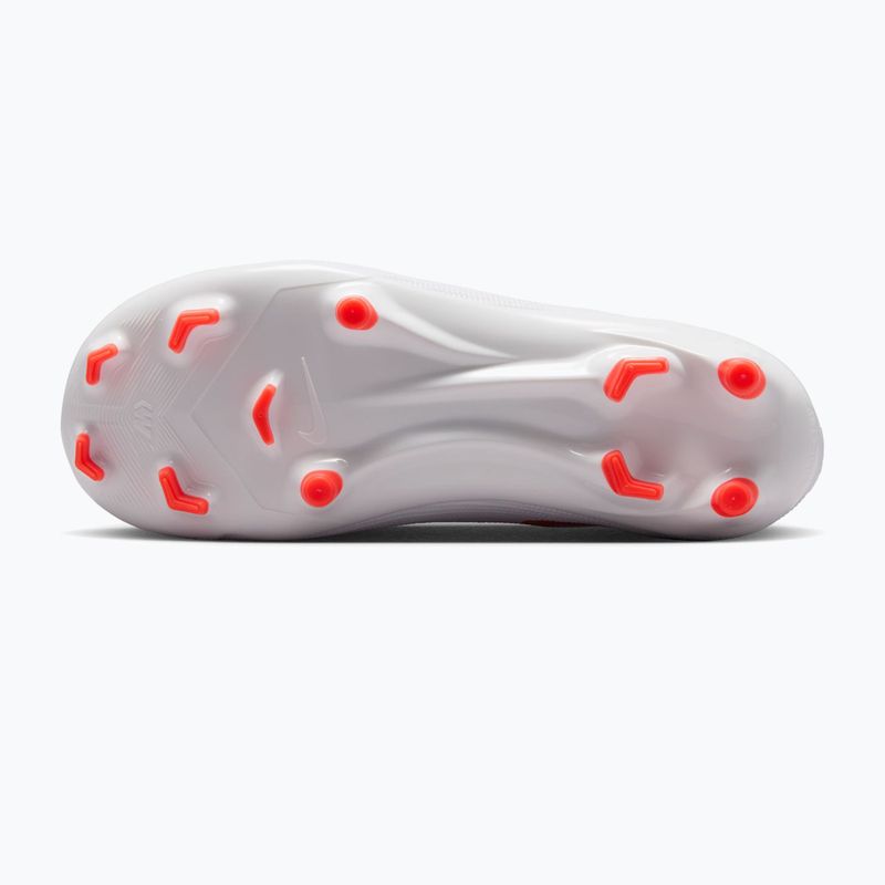 Dětské kopačky Nike Jr. Mercurial Superfly 11 Academy white/bright crimson/blur 11