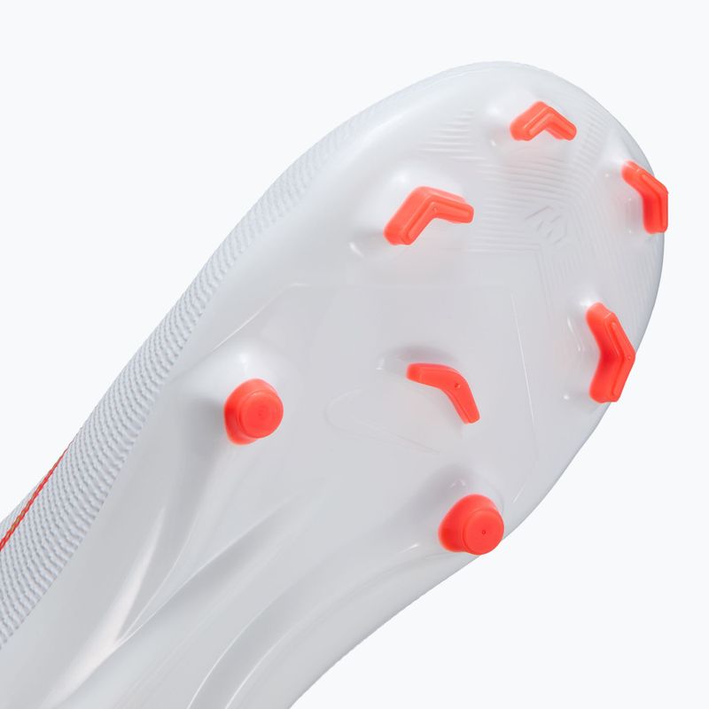 Dětské kopačky Nike Jr. Mercurial Superfly 11 Academy white/bright crimson/blur 12