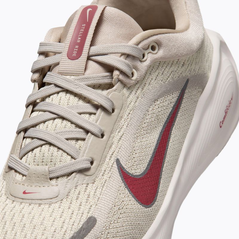 Dětské běžecké boty Nike Stellar Ride cream ii/coconut milk/pink smoke 5