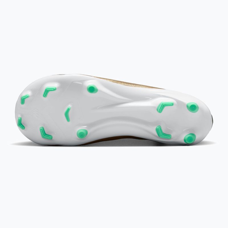 Dětské kopačky Nike Jr. Mercurial Superfly 11 Academy "Kylian Mbappé" metallic gold/green glow 10