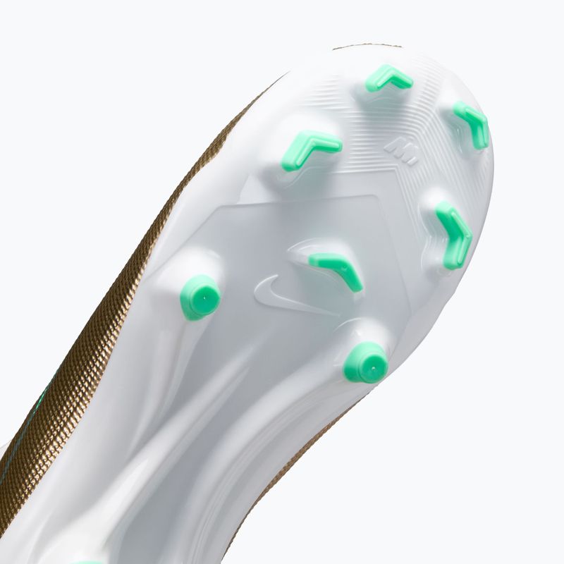 Dětské kopačky Nike Jr. Mercurial Superfly 11 Academy "Kylian Mbappé" metallic gold/green glow 13