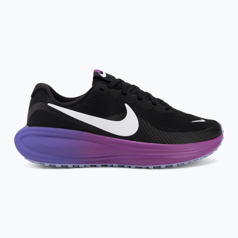 Dámské běžecké boty Nike Revolution 8 black/vivid purple/persian violet/white 2