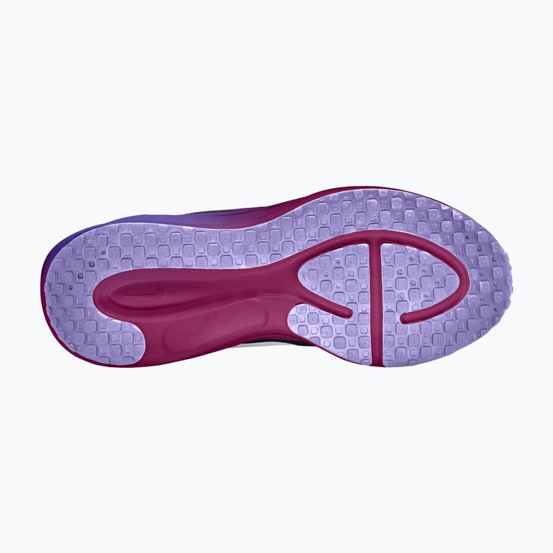 Dámské běžecké boty Nike Revolution 8 black/vivid purple/persian violet/white 10