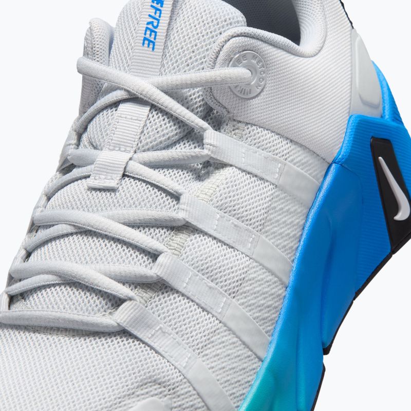 Pánské tréninkové boty Nike Free Metcon 7 pure platinum/dusty cactus/white 8