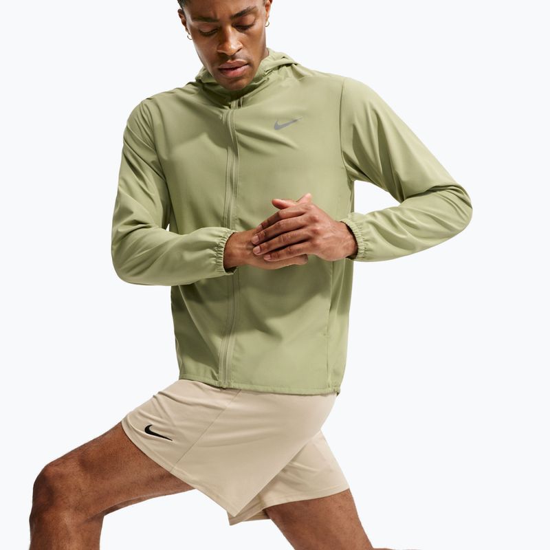 Pánská bunda Nike Form dusty olive 4