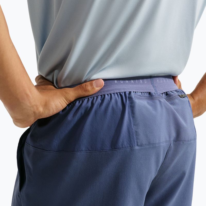 Pánské běžecké šortky Nike Stride Dri-Fit Brief-Lined 7" diffused blue 5