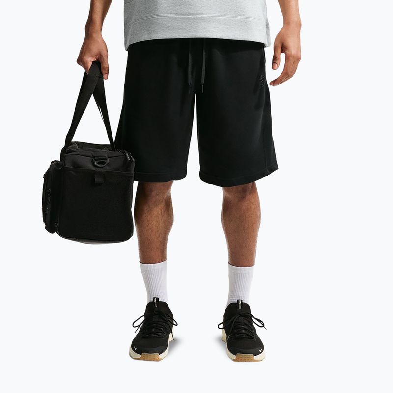 Pánské tréninkové šortky Nike N.A.C. black/black