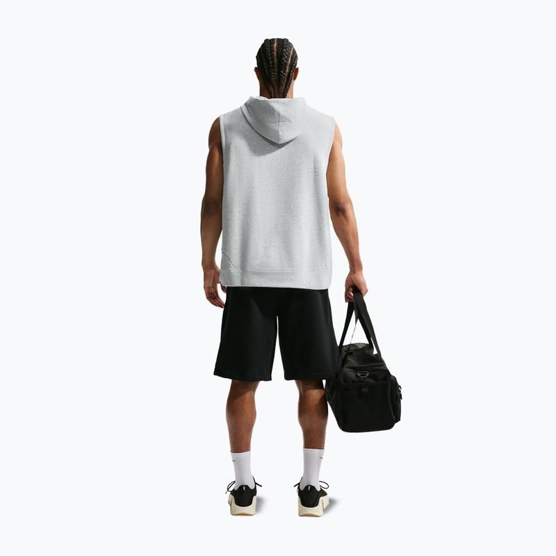 Pánské tréninkové šortky Nike N.A.C. black/black 2
