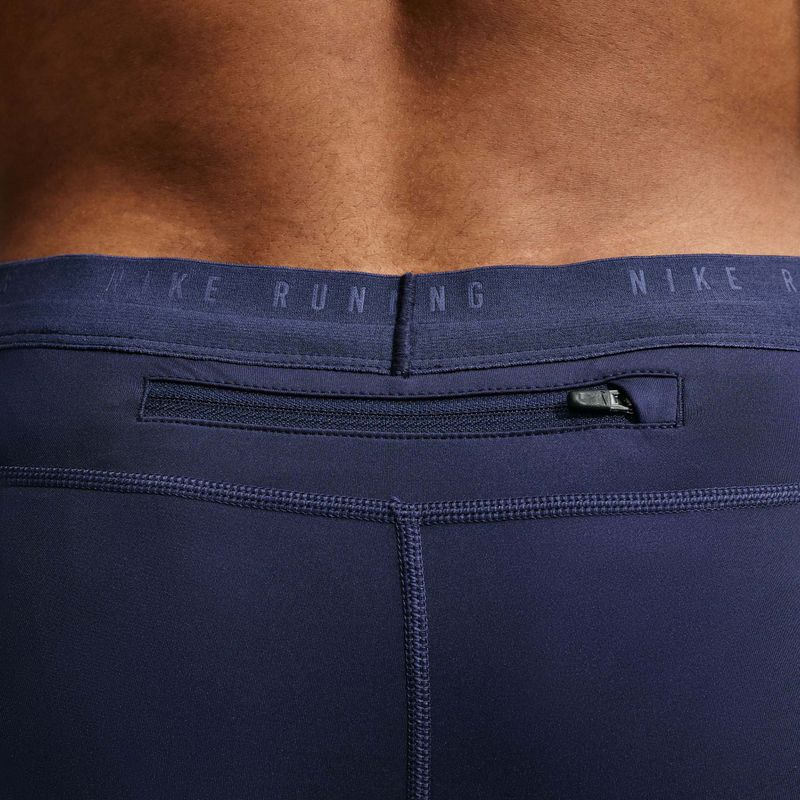 Pánské běžecké šortky Nike Stride midnight navy 7
