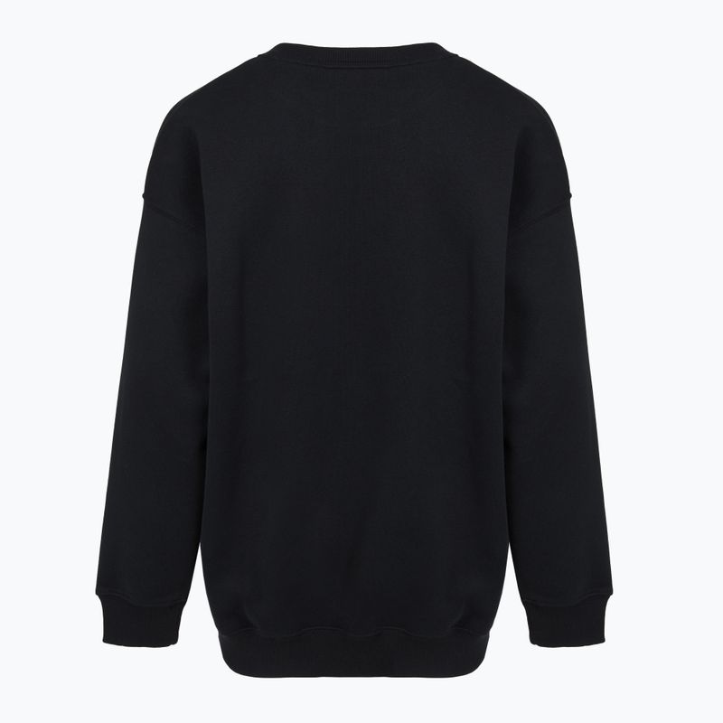 Dětská mikina Nike Sportswear Studio black/white 5