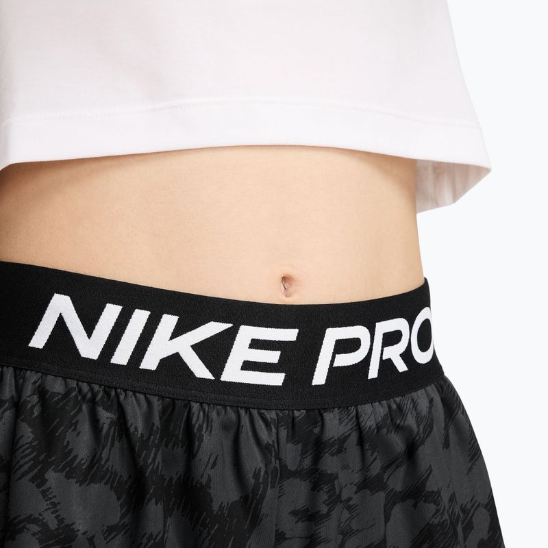 Dětské šortky Nike Pro black/white 4
