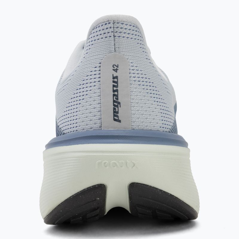 Pánské běžecké boty Nike Pegasus 42 pure platinum/work blue/dark obsidian 6