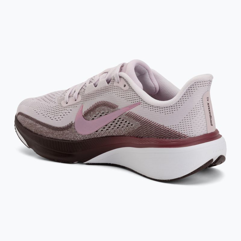 Dámské běžecké boty Nike Pegasus 42 bleached lilac/mystic dates/pink rise 3