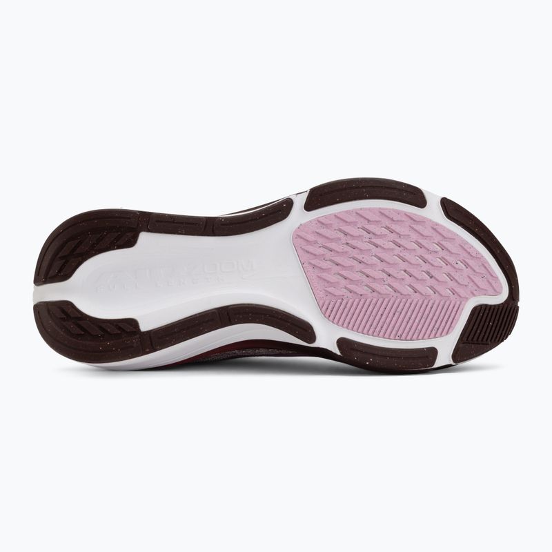 Dámské běžecké boty Nike Pegasus 42 bleached lilac/mystic dates/pink rise 4