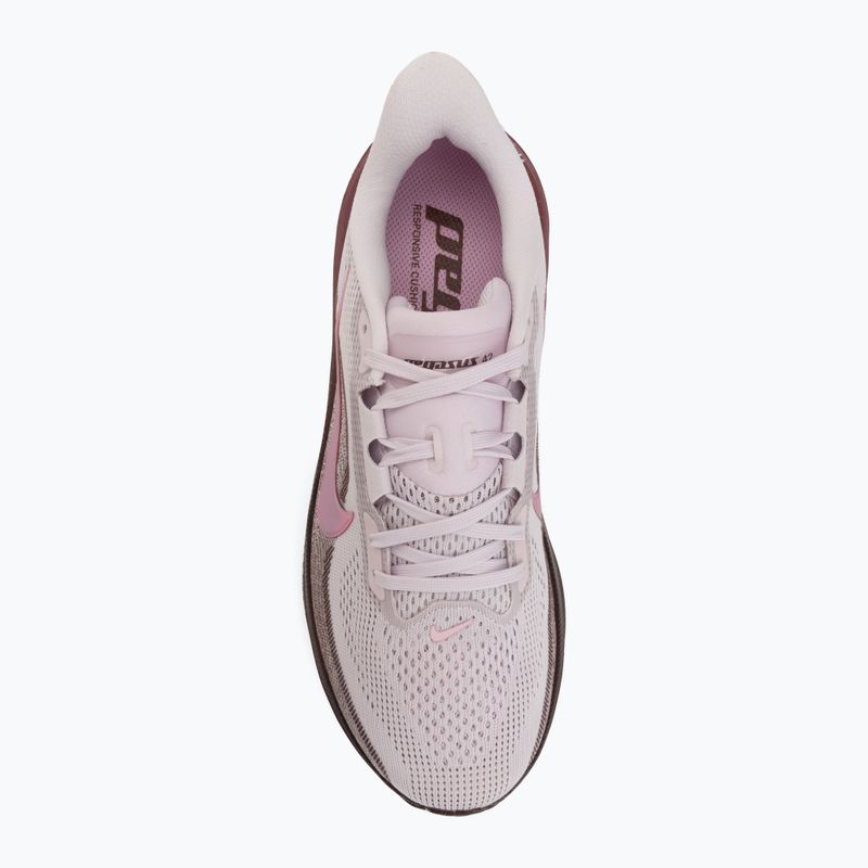 Dámské běžecké boty Nike Pegasus 42 bleached lilac/mystic dates/pink rise 5