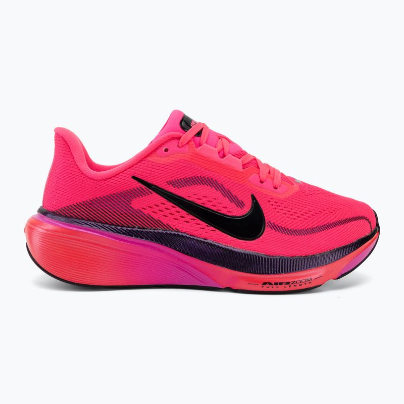 Dámské běžecké boty Nike Pegasus 42 hyper pink/laser crimson/black 2