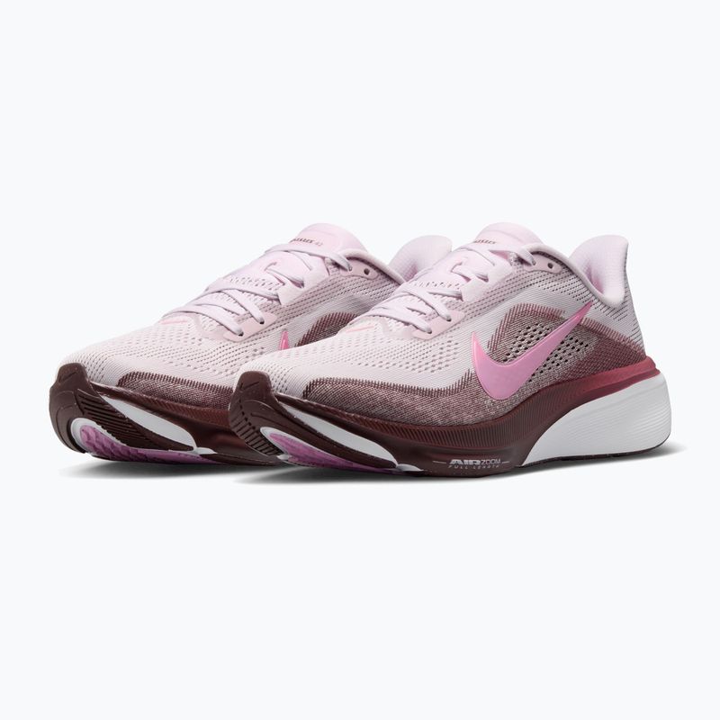 Dámské běžecké boty Nike Pegasus 42 bleached lilac/mystic dates/pink rise 10