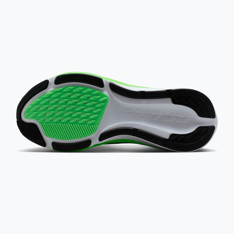 Dámské běžecké boty Nike Pegasus 42 white/green strike/metallic silver 11
