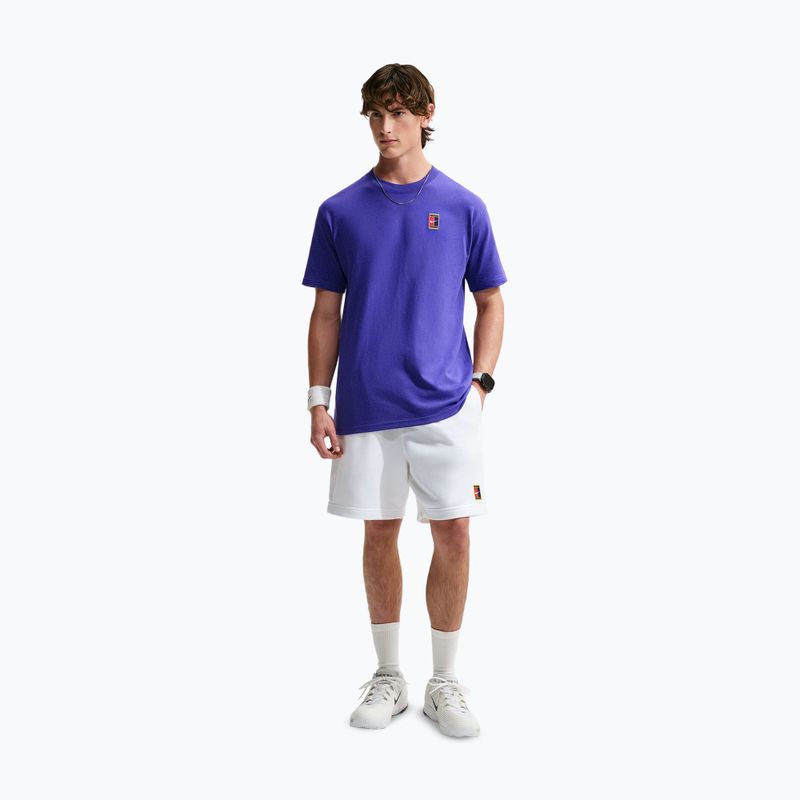 Polo tričko Nike Court Max90 Dark Concord 2