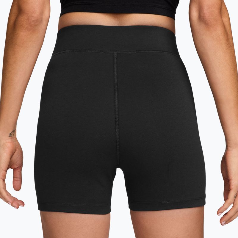 Dámské šortky Nike Sportswear Classic black/white 2