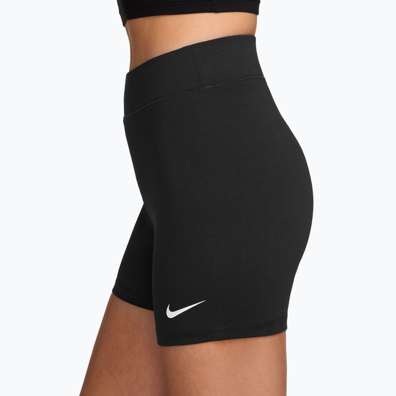 Dámské šortky Nike Sportswear Classic black/white 3