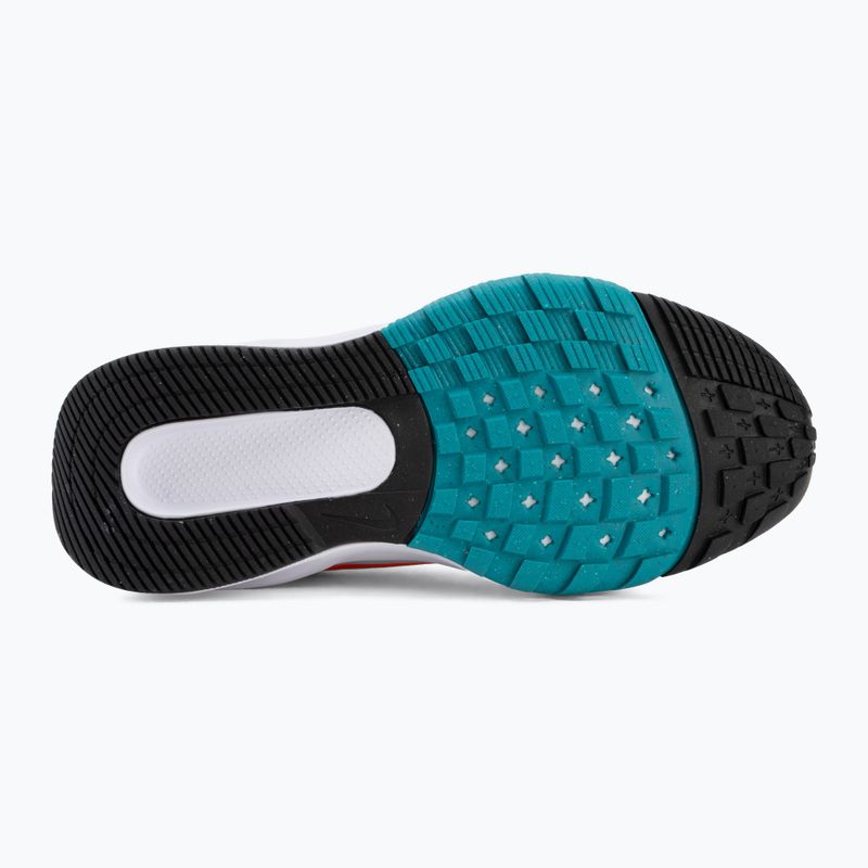 Dětské boty do vody Nike Star Runner 5 glacier blue/energy/black/total orange 4