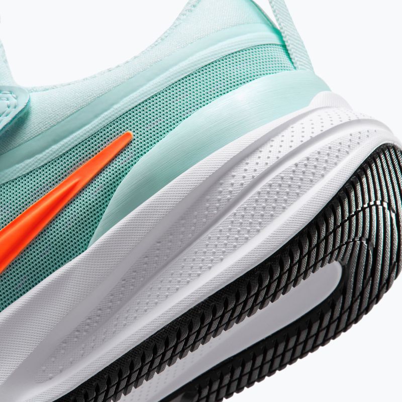 Dětské boty do vody Nike Star Runner 5 glacier blue/energy/black/total orange 9
