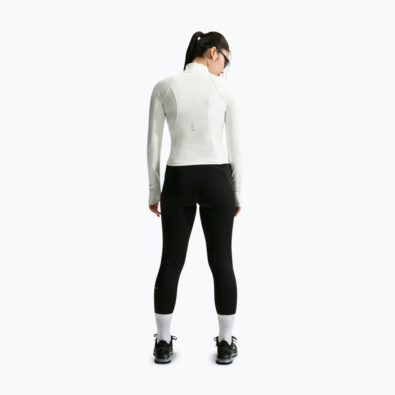 Dámská běžecká mikina Nike Swift Dri-Fit Full Zip sail 3