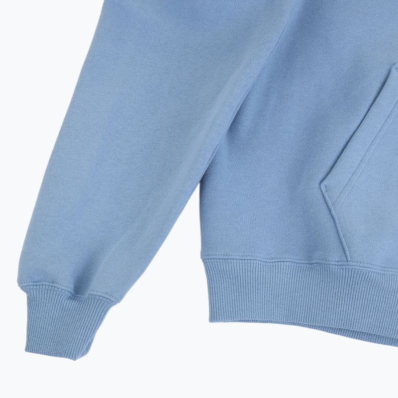 Dámská mikina Nike Studio Fleece Medium Weight Oversized Full Zip work blue/sail 7
