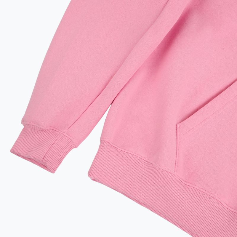 Dámská mikina Nike Studio Fleece pink rise/pink smoke 7