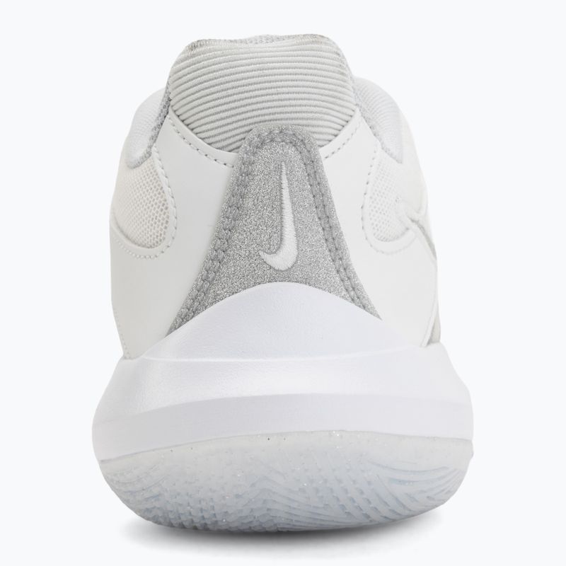 Volejbalové boty Nike Hyperspeed Court 2 SE GLT kokosové mléko/difuzní modrá/hydrogenová modrá 6