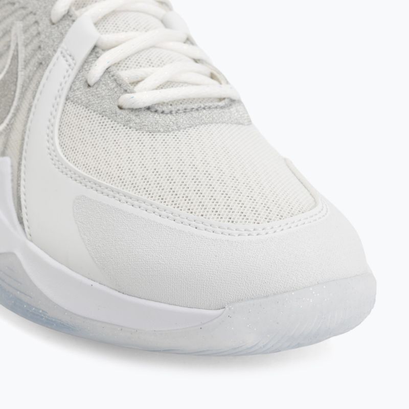 Volejbalové boty Nike Hyperspeed Court 2 SE GLT kokosové mléko/difuzní modrá/hydrogenová modrá 7