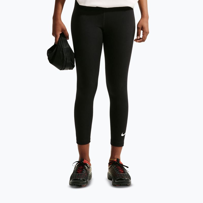 Dámské legíny Nike Sportswear Classic black/white