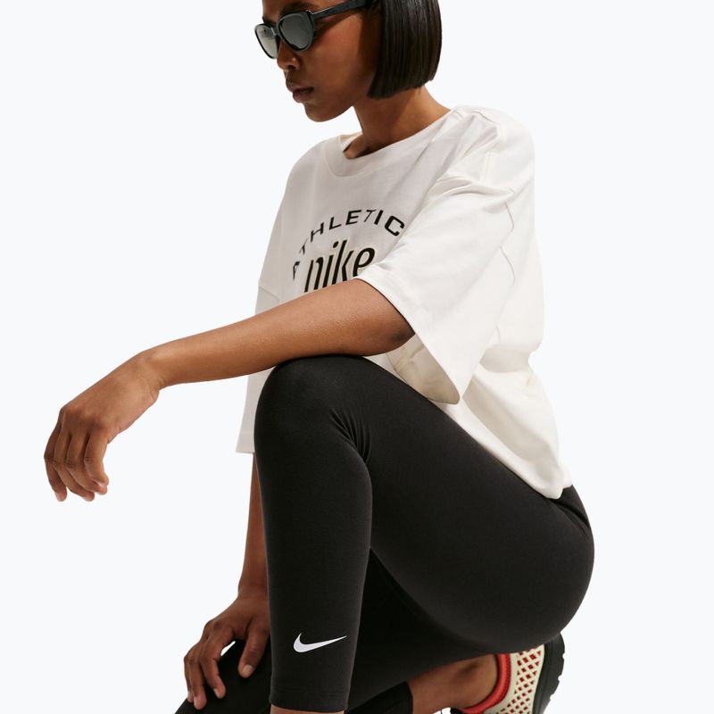 Dámské legíny Nike Sportswear Classic black/white 4