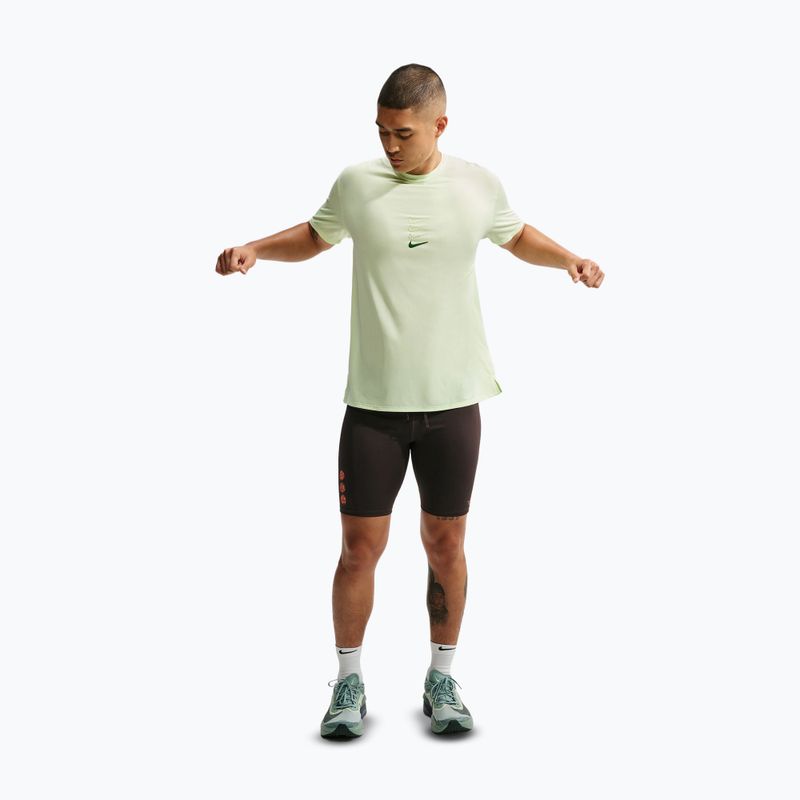 Pánské běžecké legíny Nike Fast tar 2